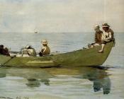 Seven Boys in a Dory - 温斯洛·荷默